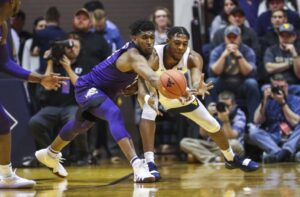 West Virginia-TCU game features the Big 12's top two rebounders in Culver, Samuel